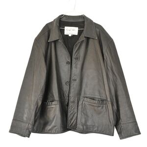 Michael Hoban North Beach Leather Jacket